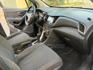 Chevrolet Trax 2017 Noir