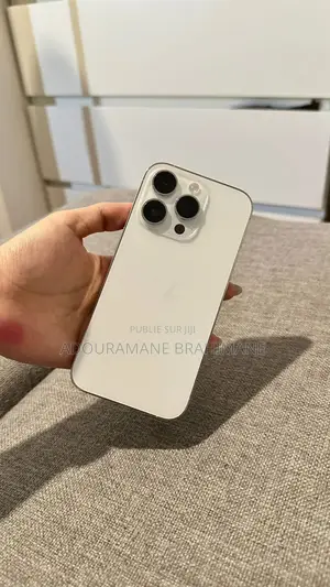 Nouveau Apple iPhone 14 Pro 512 GB Blanc