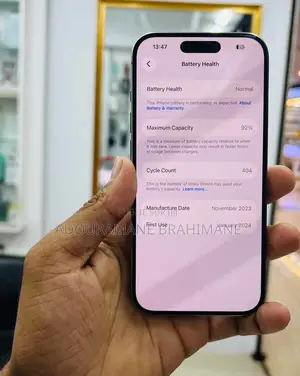 Nouveau Apple iPhone 14 Pro 512 GB Blanc