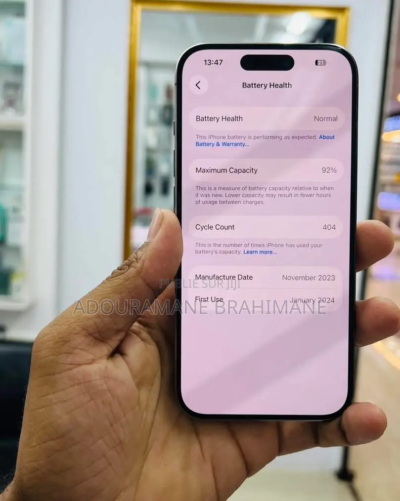 Nouveau Apple iPhone 14 Pro 512 GB Blanc