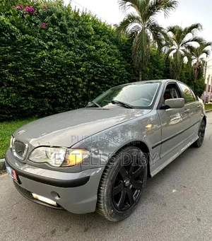 BMW 3 Series 2006 Gris