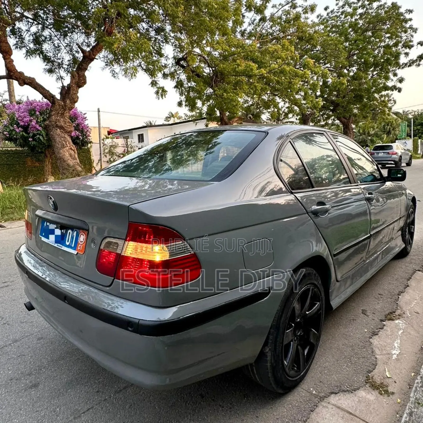 BMW 3 Series 2006 Gris