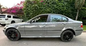 BMW 3 Series 2006 Gris