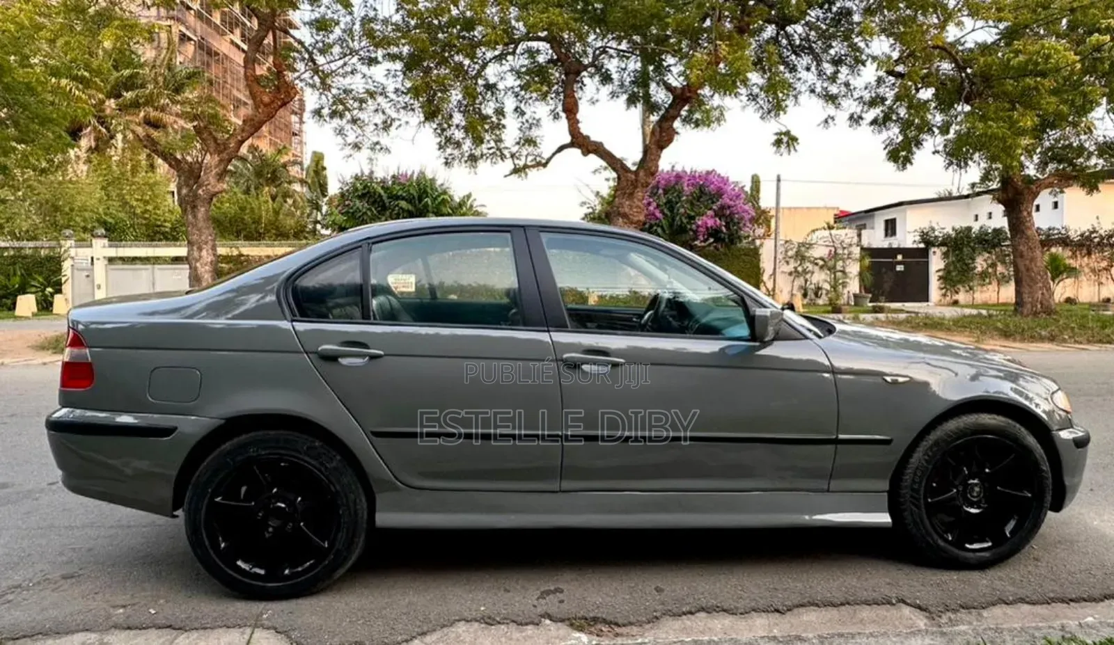 BMW 3 Series 2006 Gris