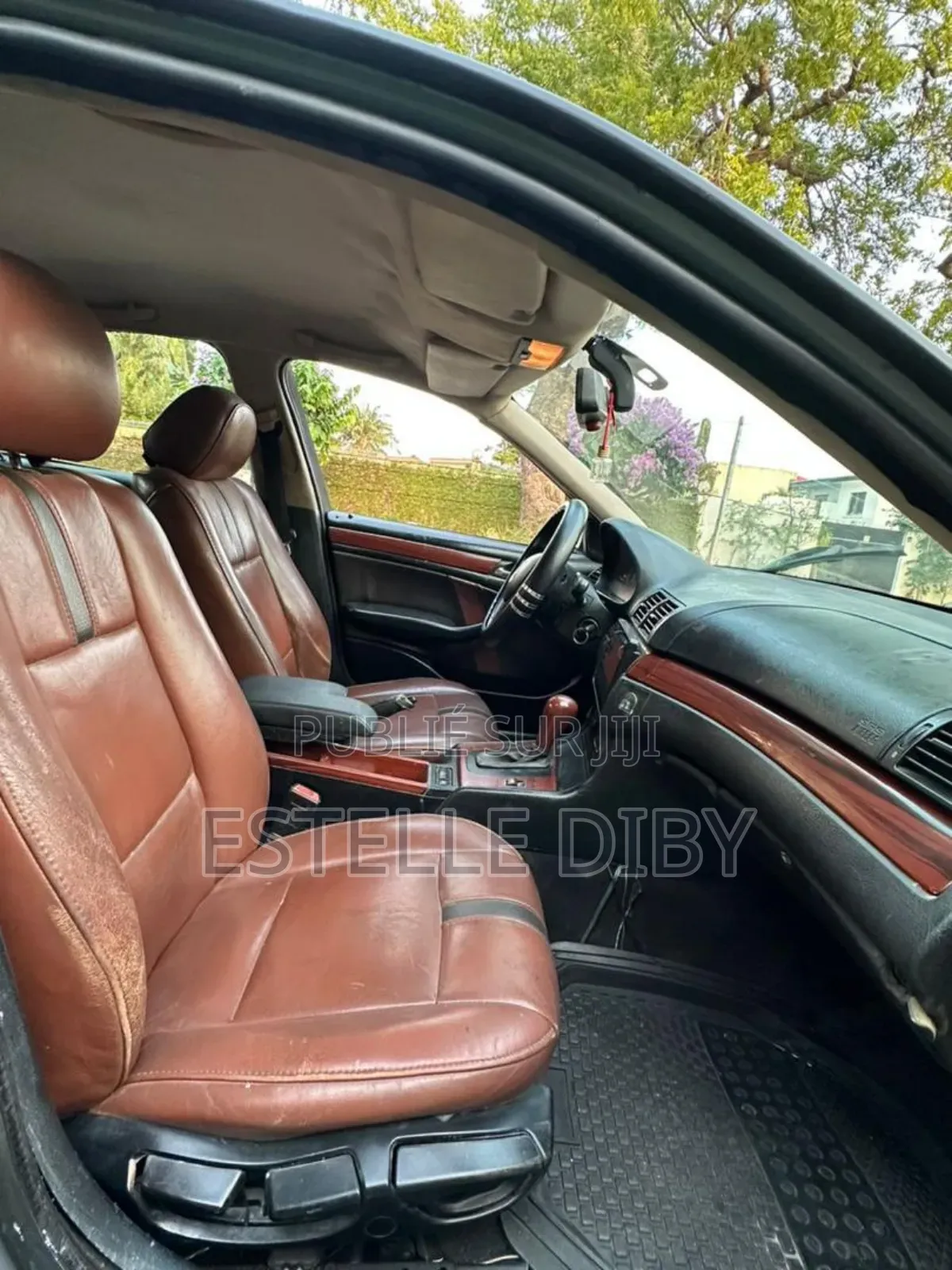 BMW 3 Series 2006 Gris