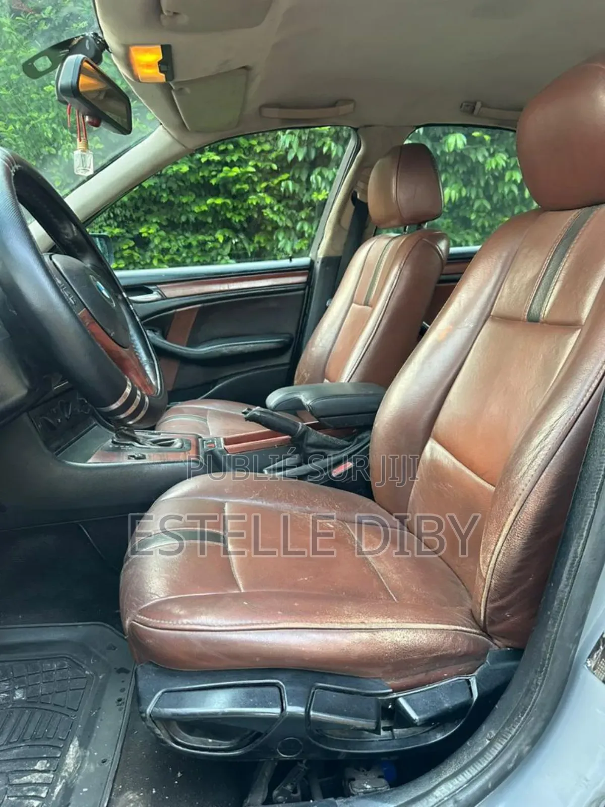 BMW 3 Series 2006 Gris