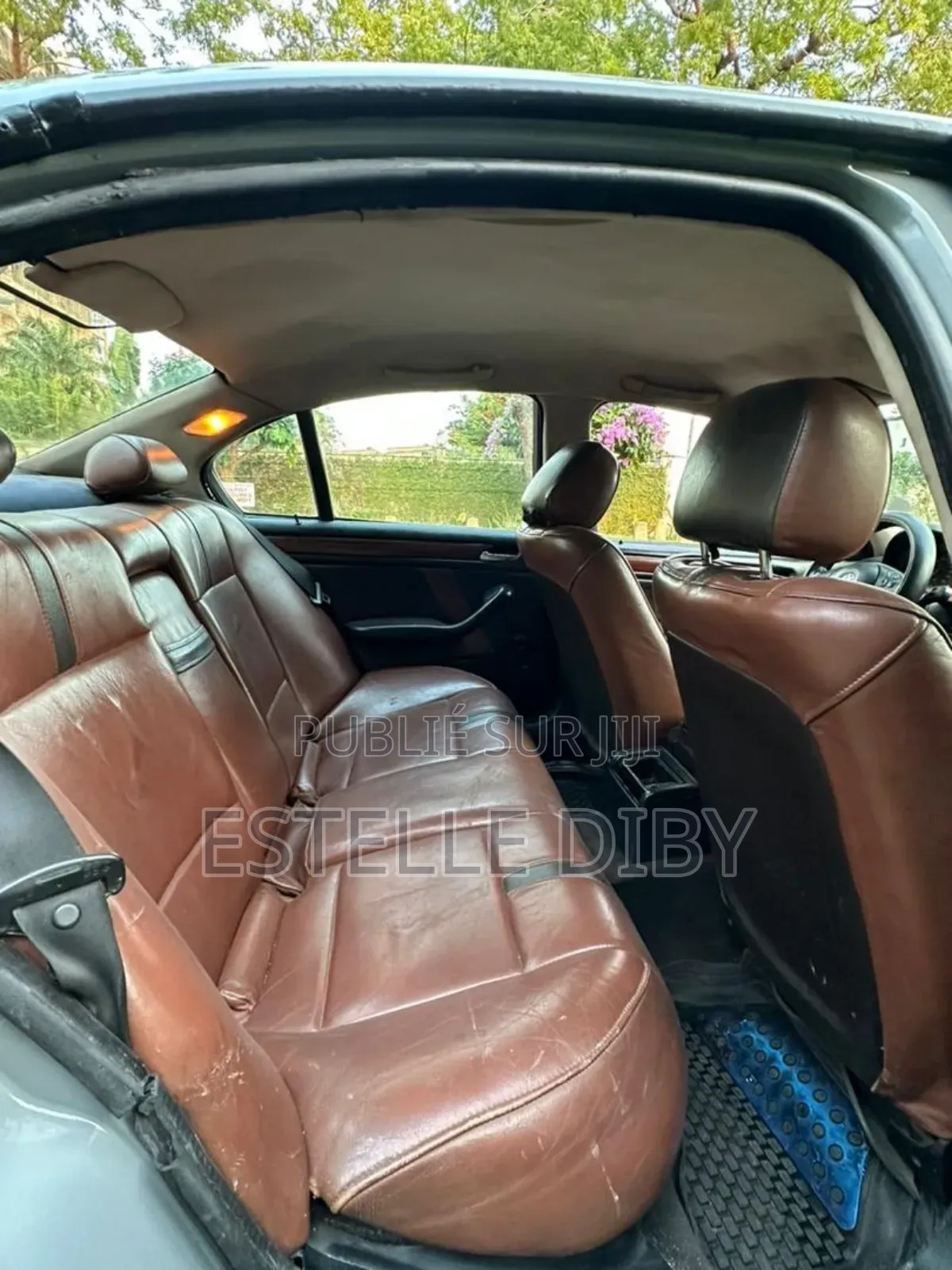 BMW 3 Series 2006 Gris