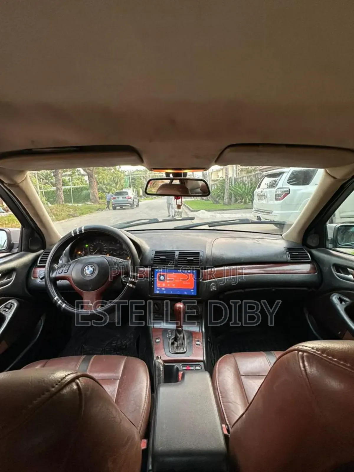 BMW 3 Series 2006 Gris