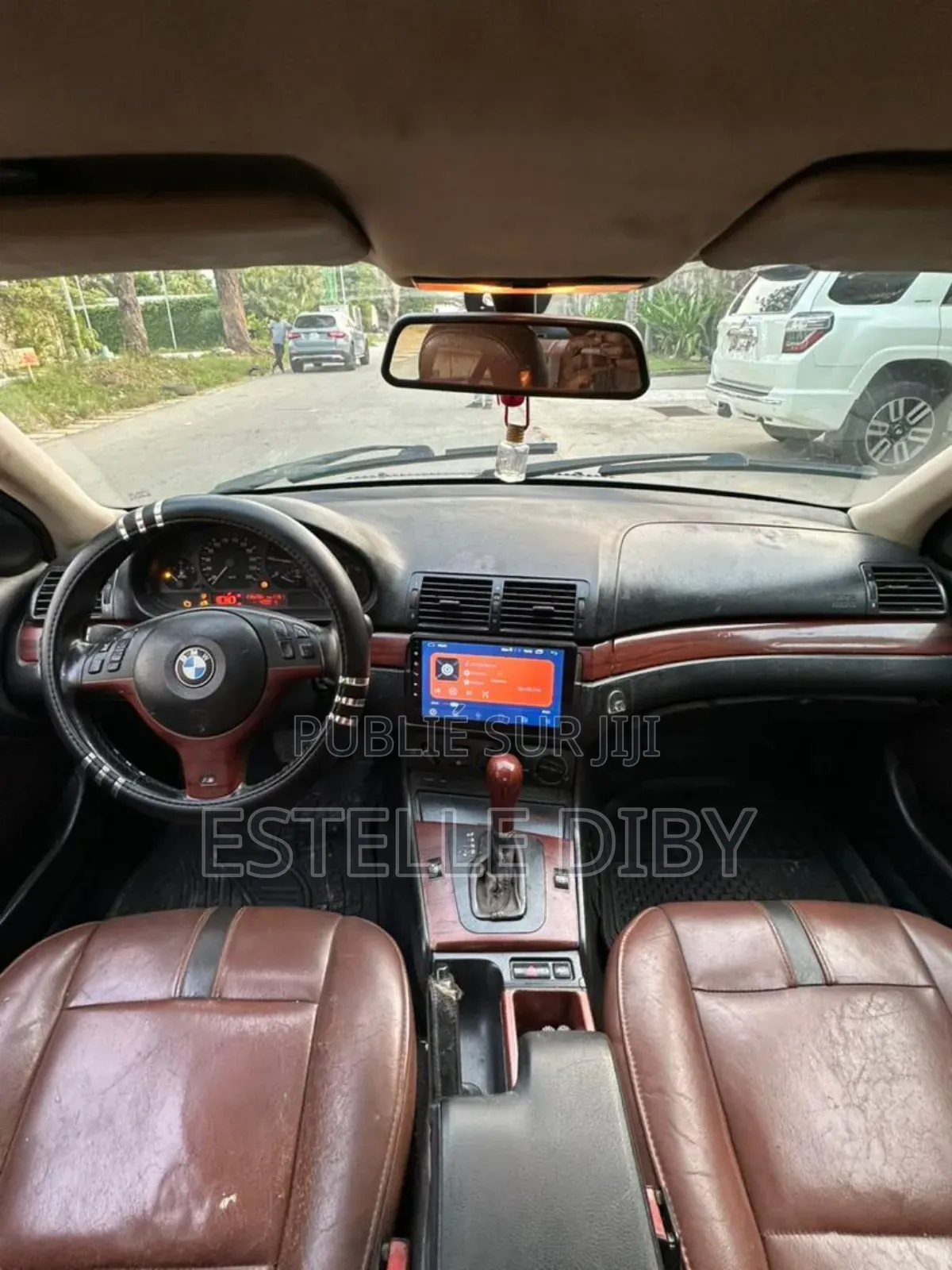 BMW 3 Series 2006 Gris