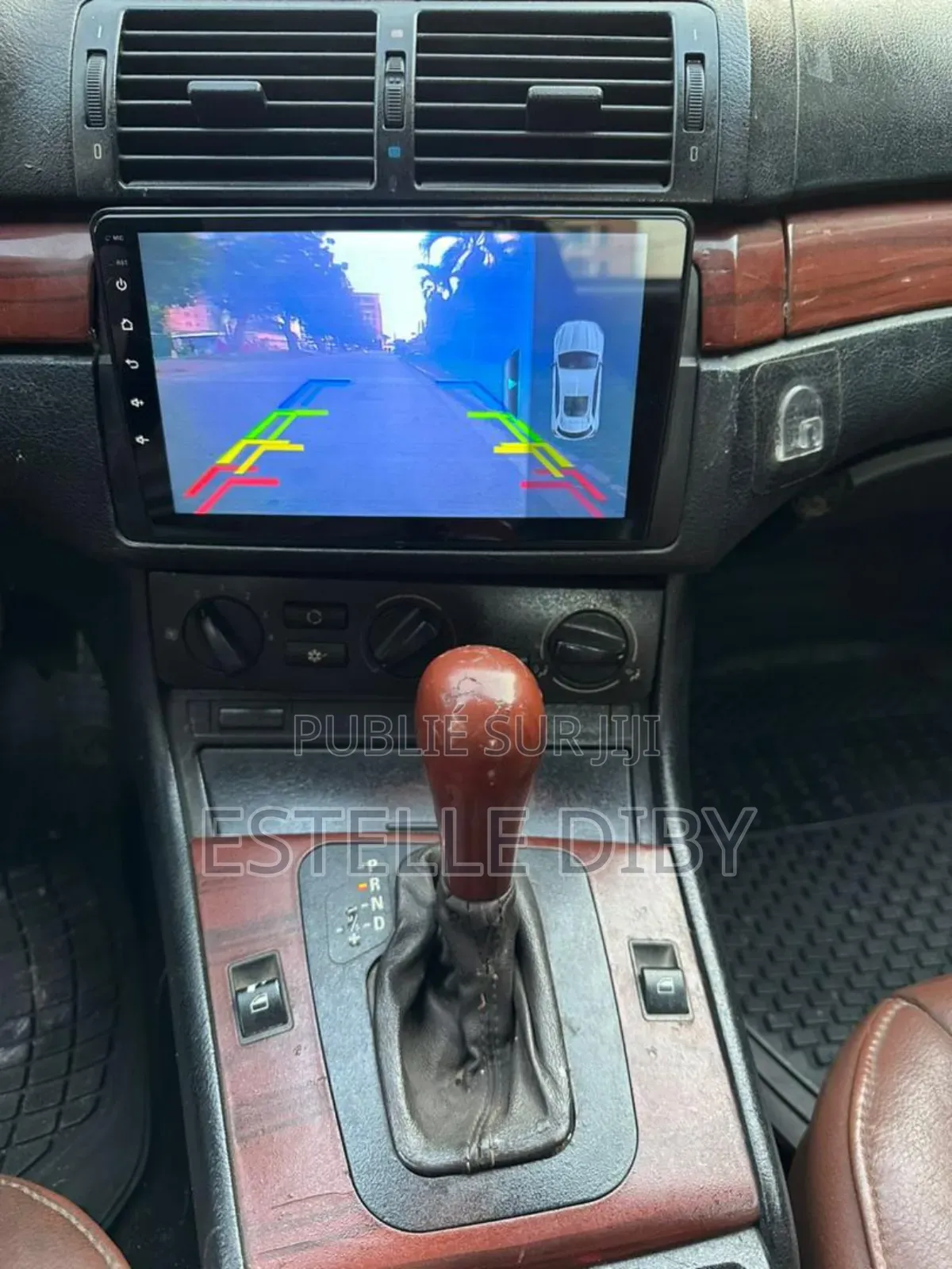 BMW 3 Series 2006 Gris