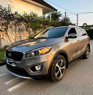 Kia Sorento 2018 Marron