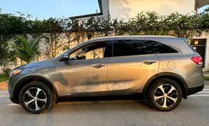 Kia Sorento 2018 Marron