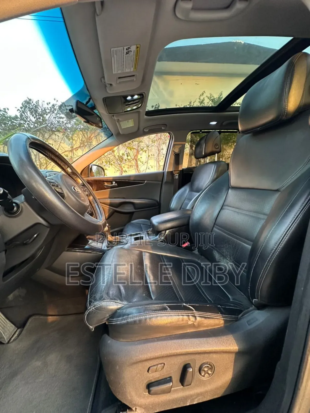 Kia Sorento 2018 Marron