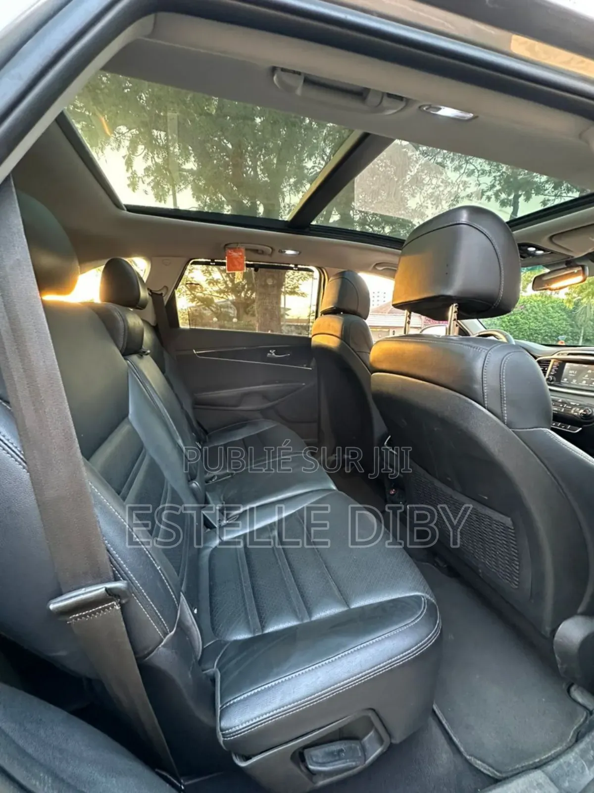 Kia Sorento 2018 Marron