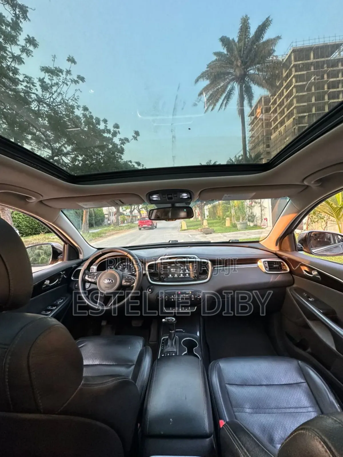 Kia Sorento 2018 Marron