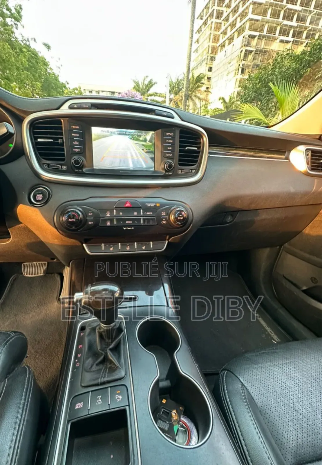 Kia Sorento 2018 Marron
