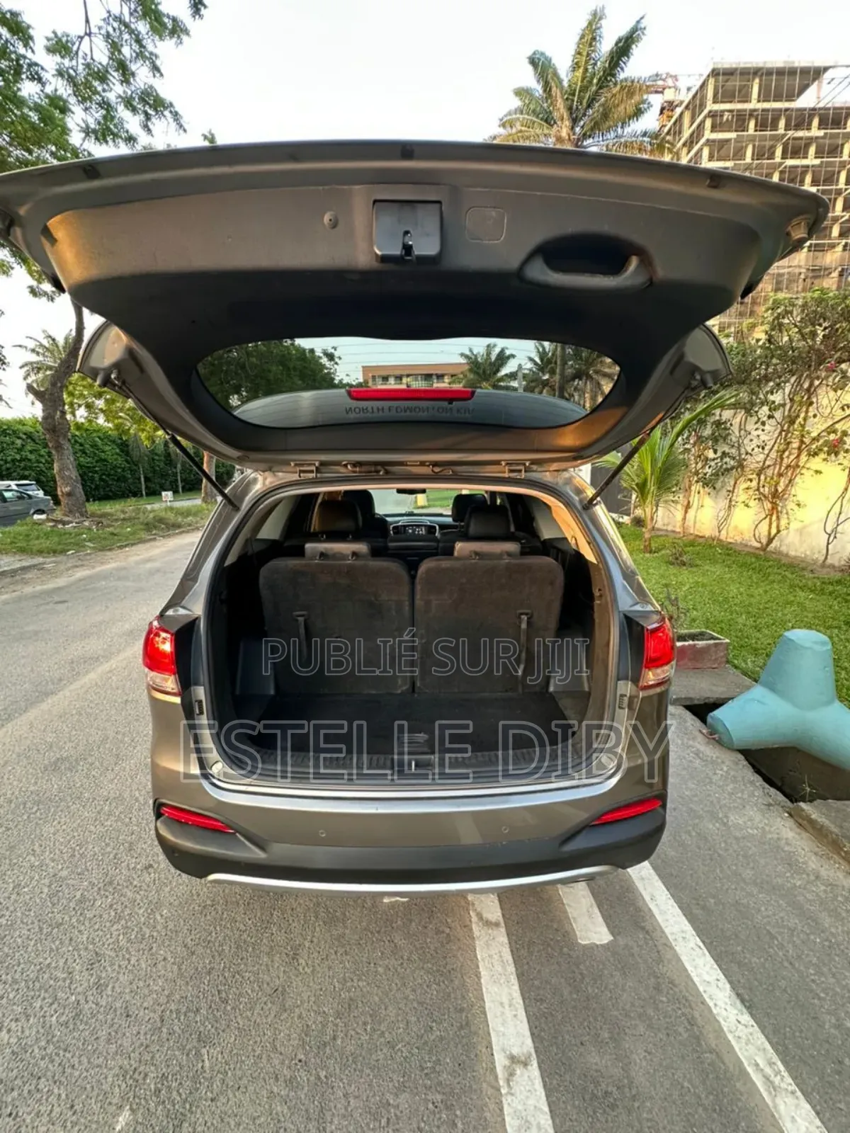 Kia Sorento 2018 Marron