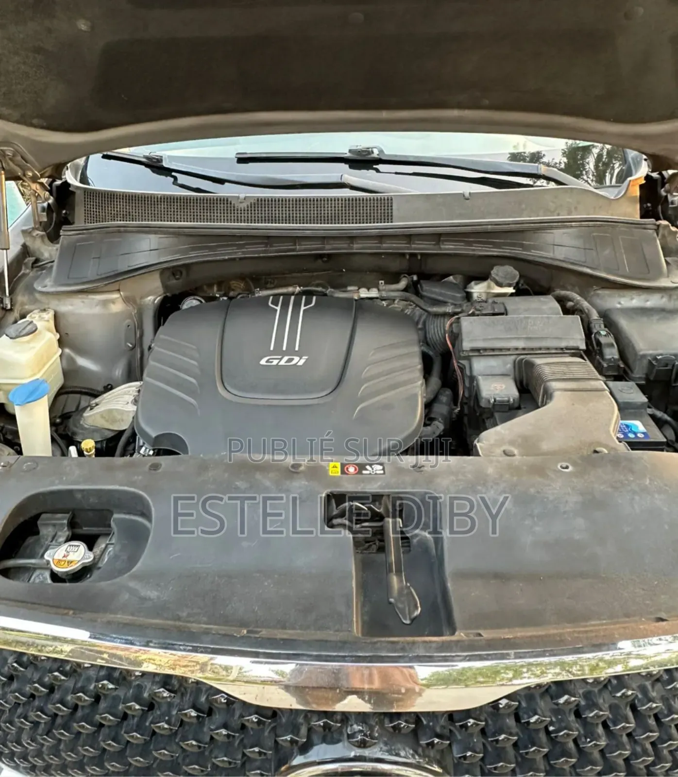 Kia Sorento 2018 Marron