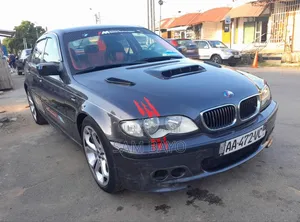 BMW 3 Series 2000 Gris