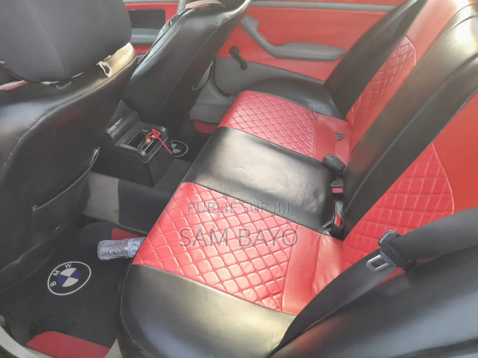 BMW 3 Series 2000 Gris