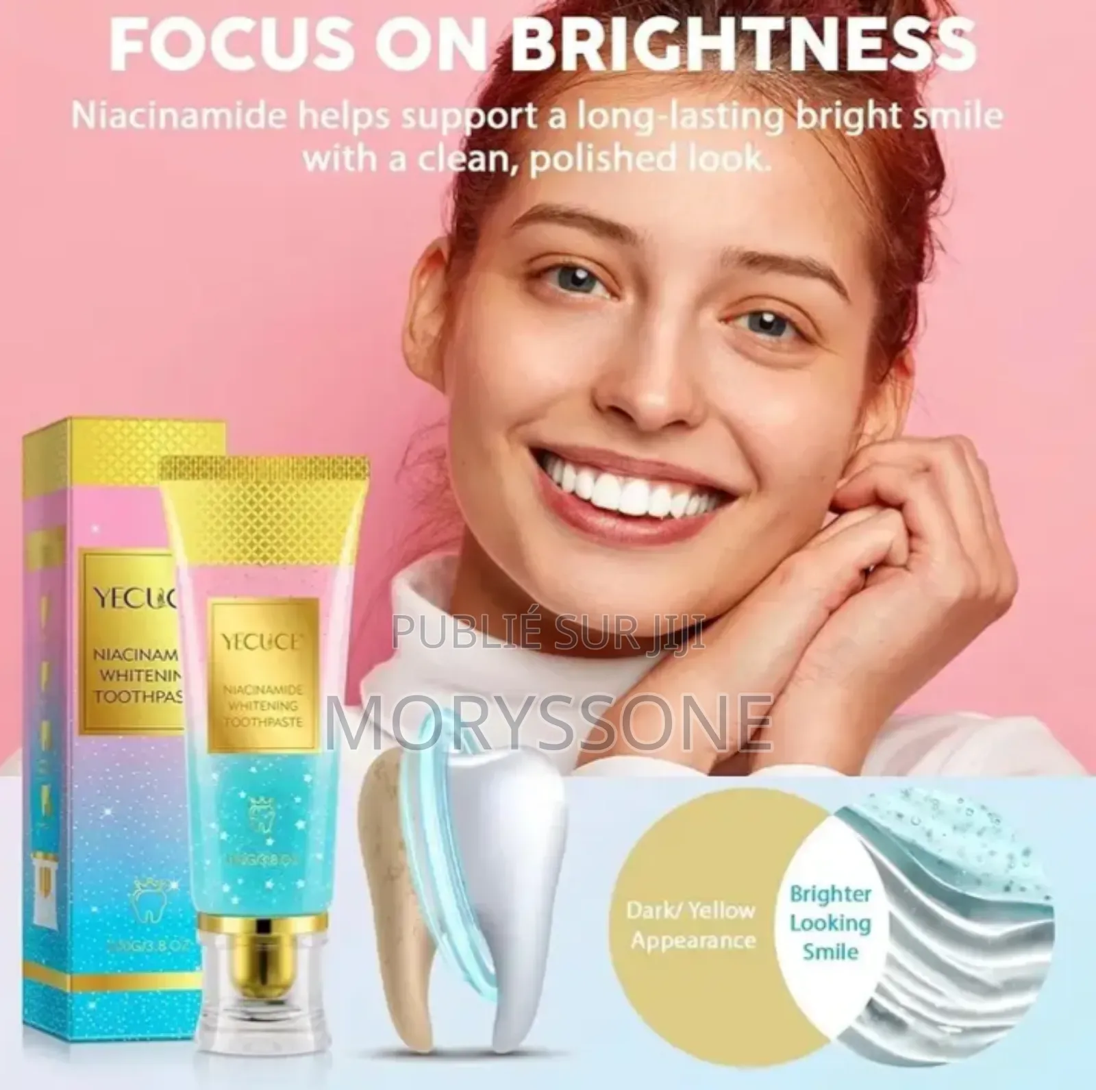 Dentifrice De Blanchiment Dentaire