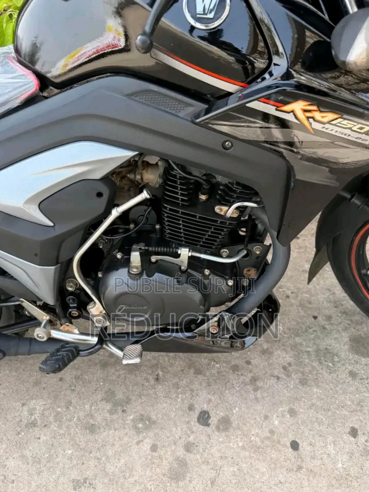 Nouveau KTM Duke 125 2019 Noir