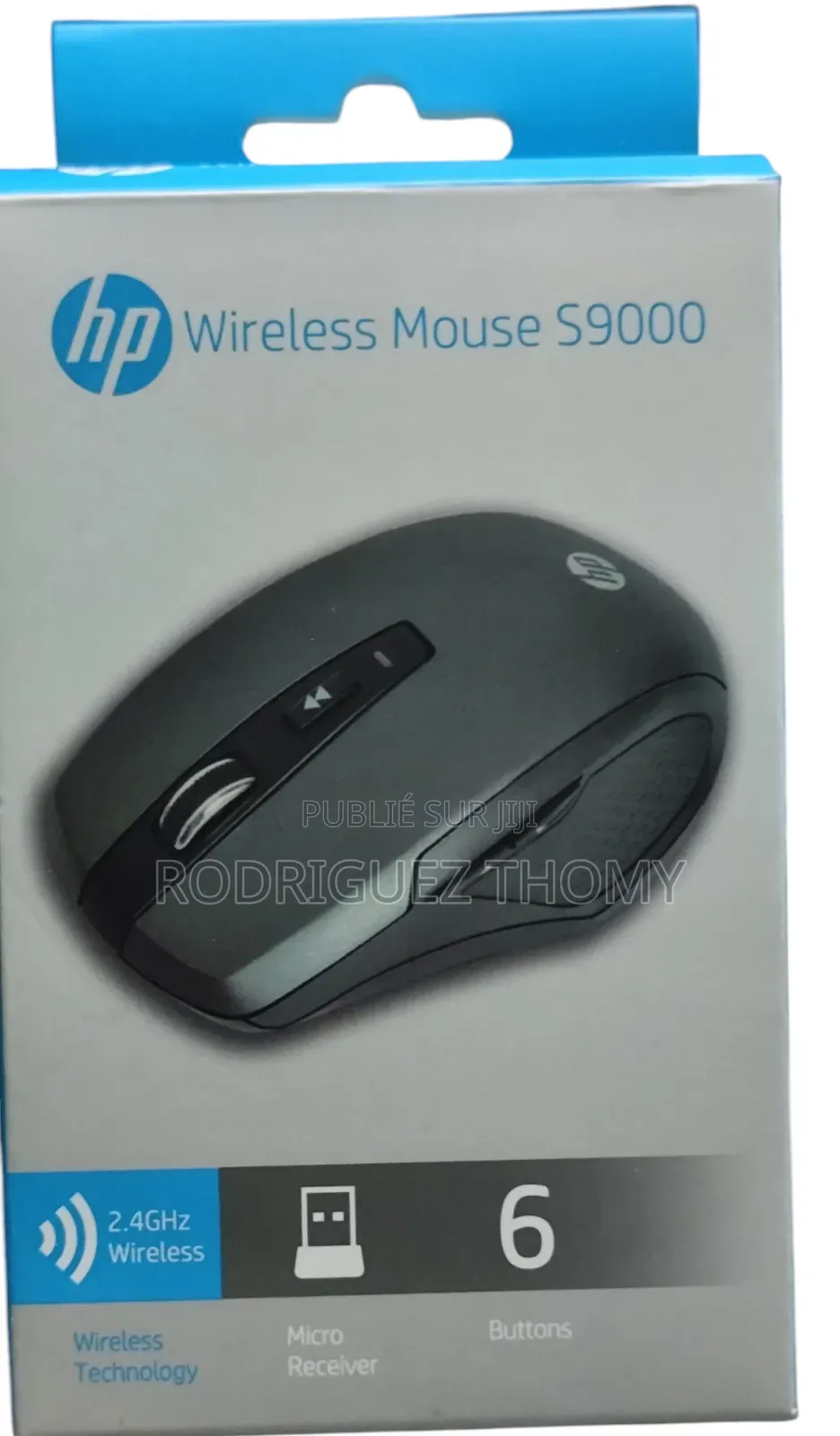 Souris Hp S9000