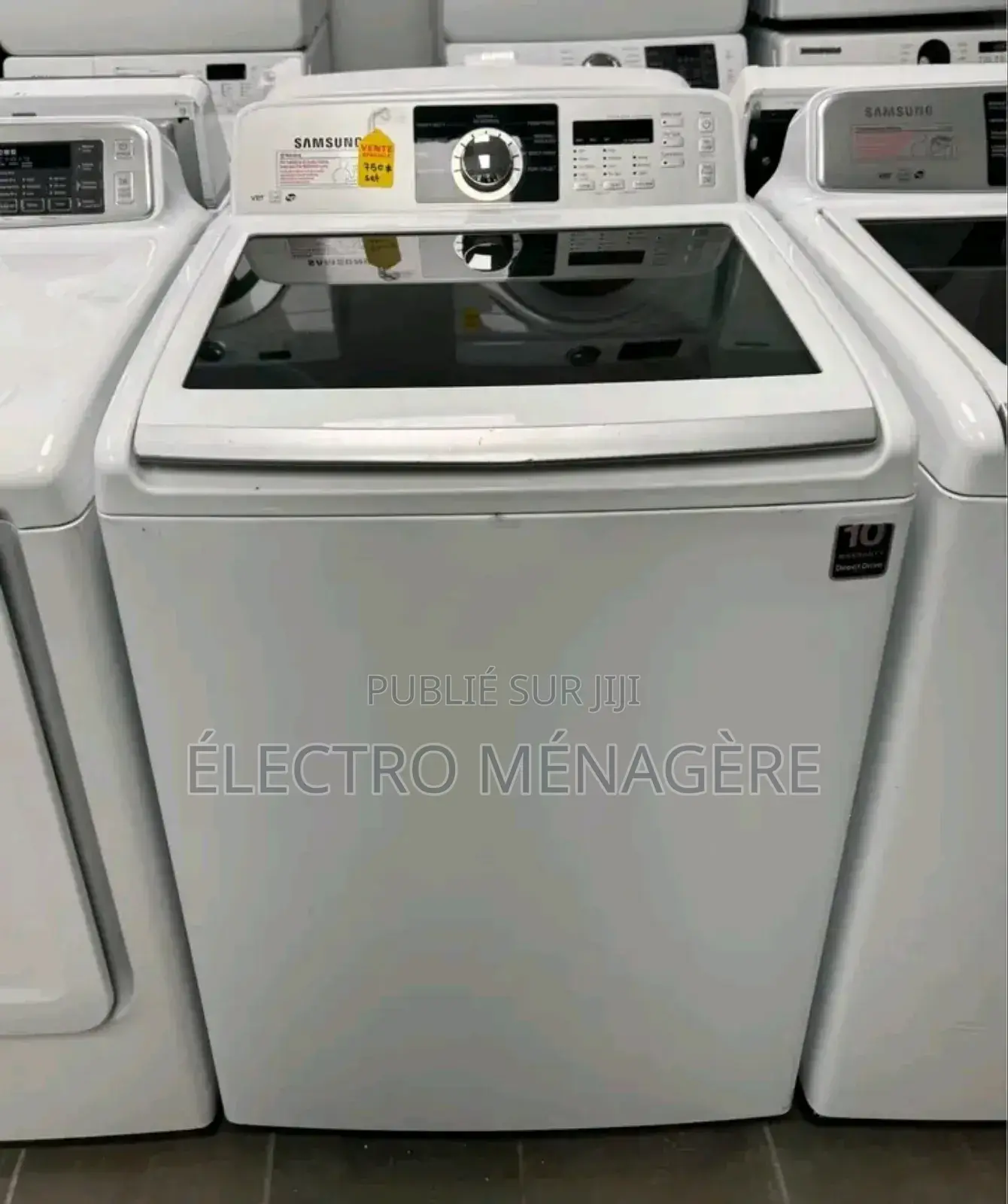 Machine À Laver