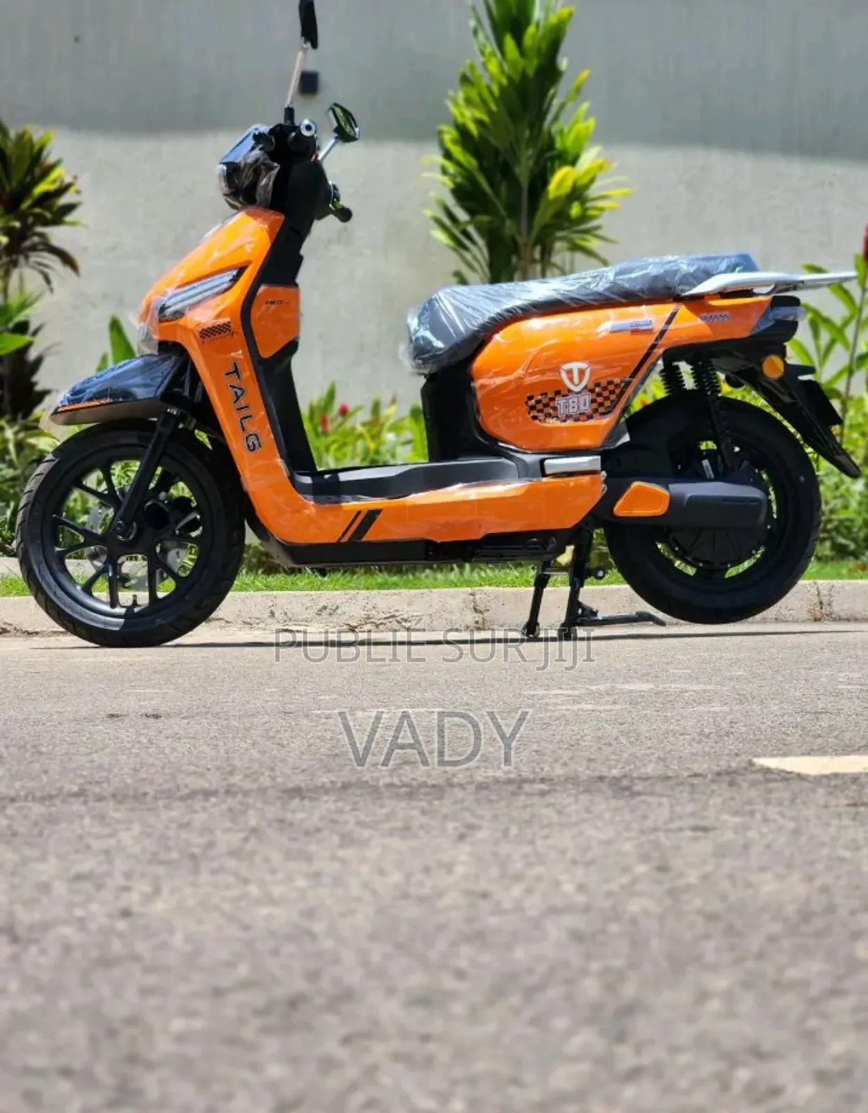 Nouveau Tailg J14A04 2026 Jaune