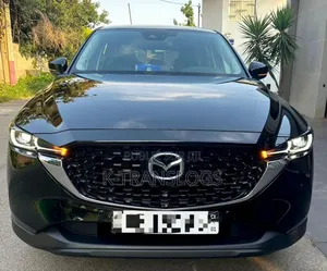 Mazda CX-5 2.5 Turbo Signature 2022 Noir