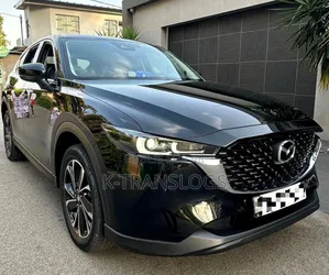 Mazda CX-5 2.5 Turbo Signature 2022 Noir