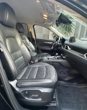 Mazda CX-5 2.5 Turbo Signature 2022 Noir