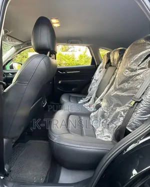 Mazda CX-5 2.5 Turbo Signature 2022 Noir