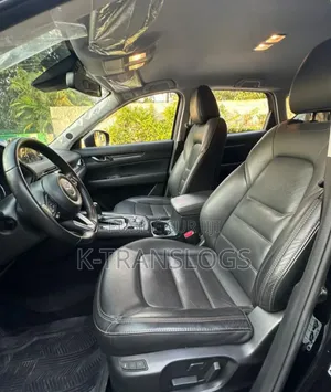 Mazda CX-5 2.5 Turbo Signature 2022 Noir