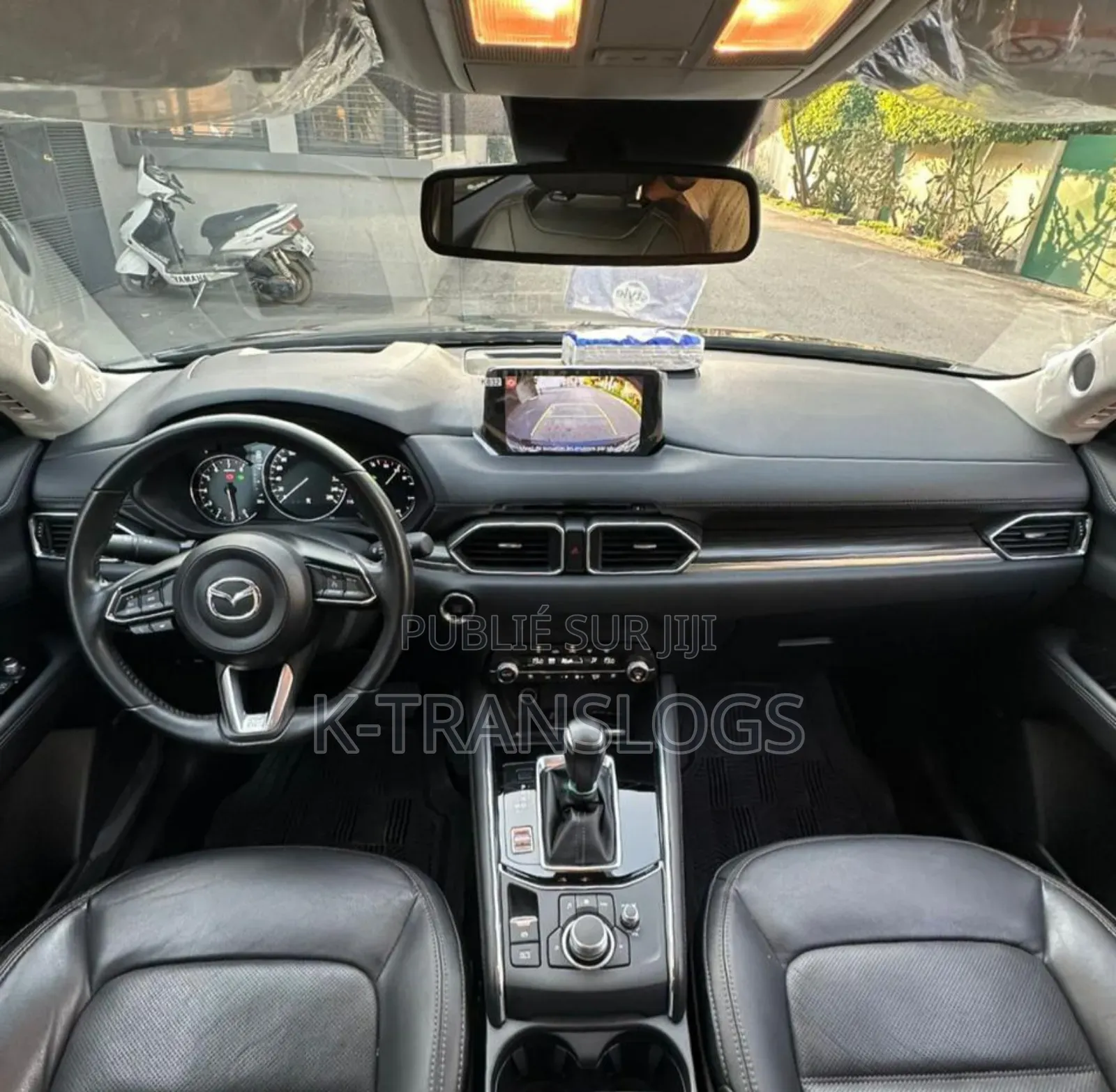 Mazda CX-5 2.5 Turbo Signature 2022 Noir