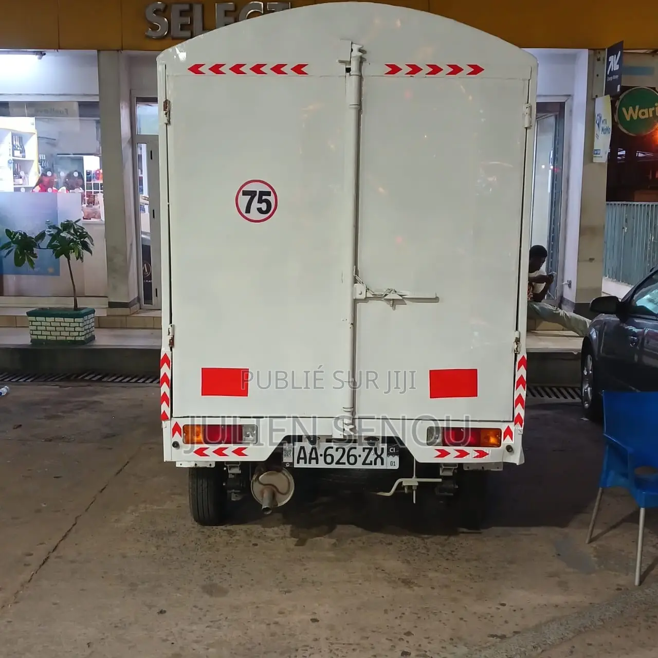 Rapide Rapide Suzuki Super Carry