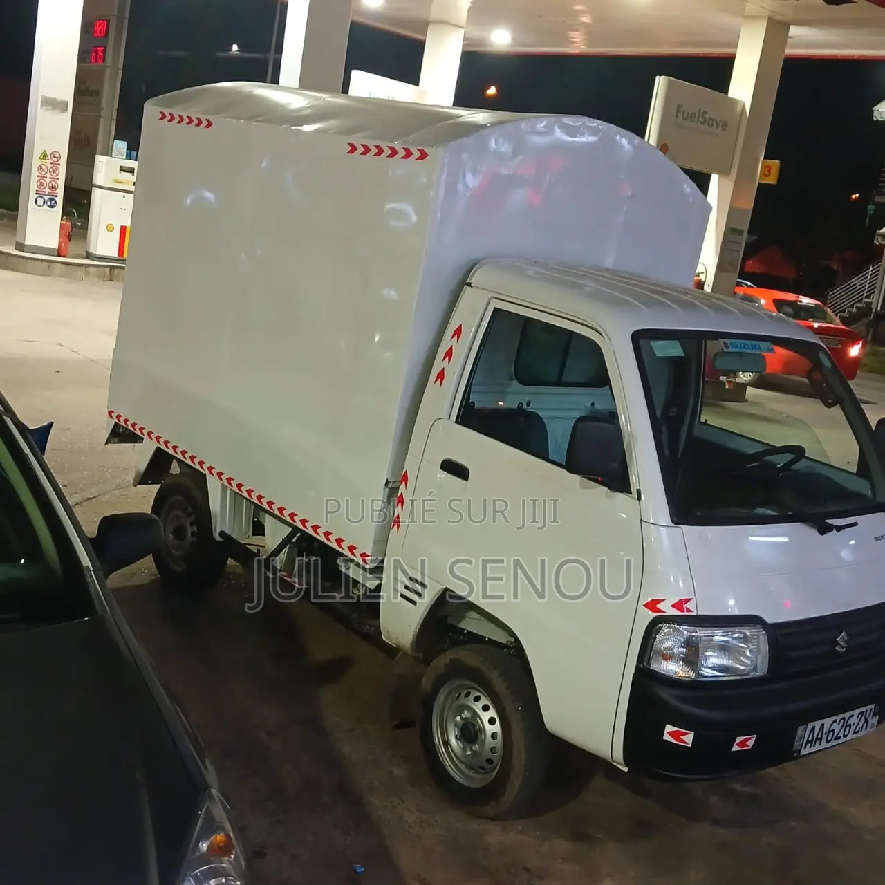 Rapide Rapide Suzuki Super Carry