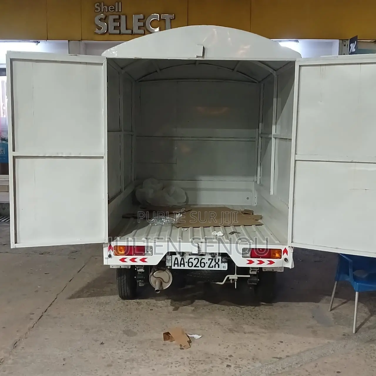 Rapide Rapide Suzuki Super Carry