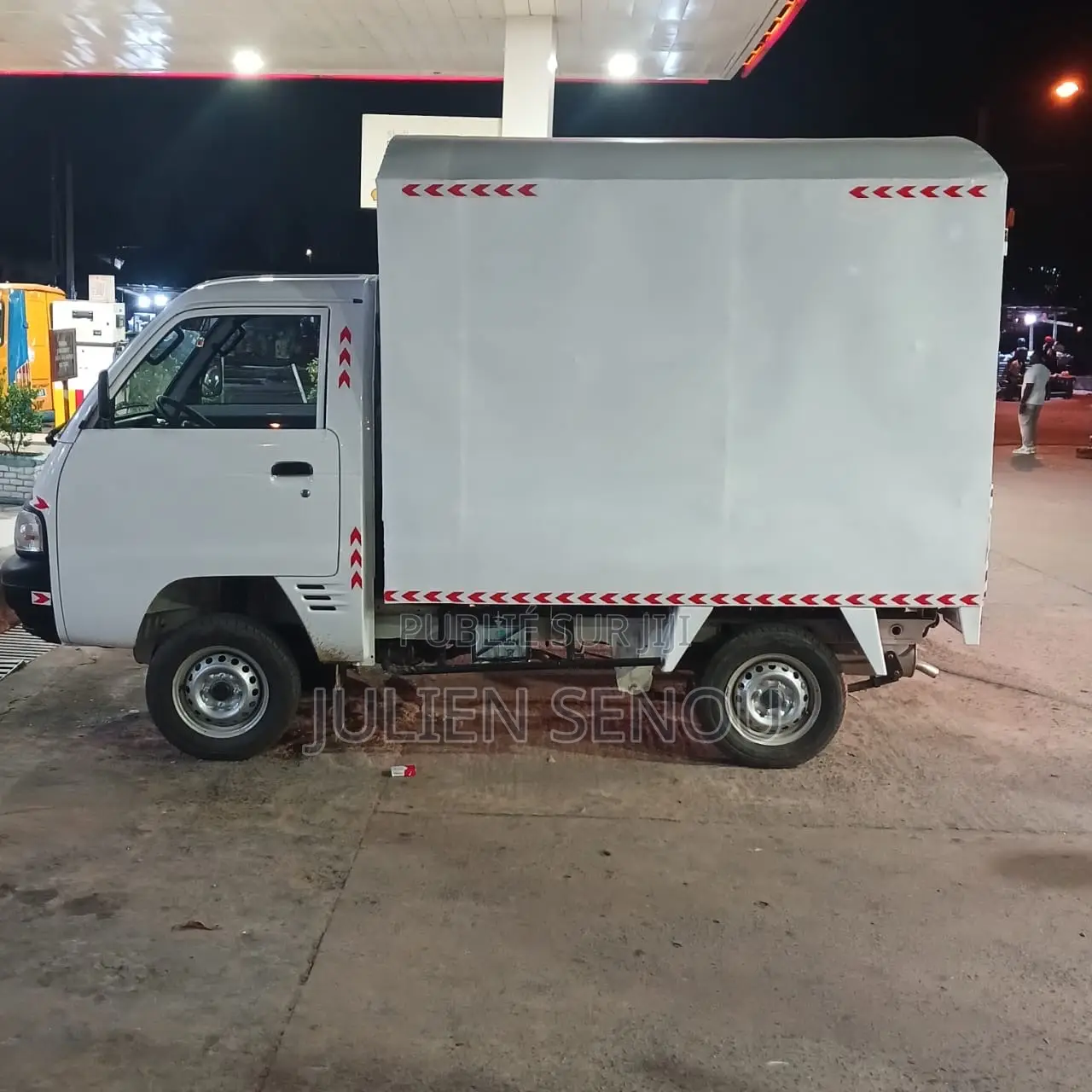 Rapide Rapide Suzuki Super Carry