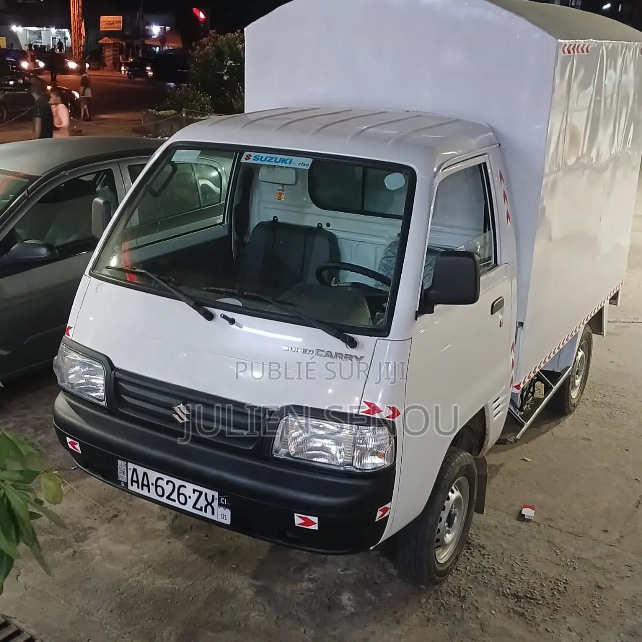 Rapide Rapide Suzuki Super Carry