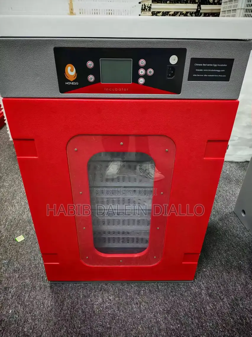 Machine Couveuse, Deux Œuf