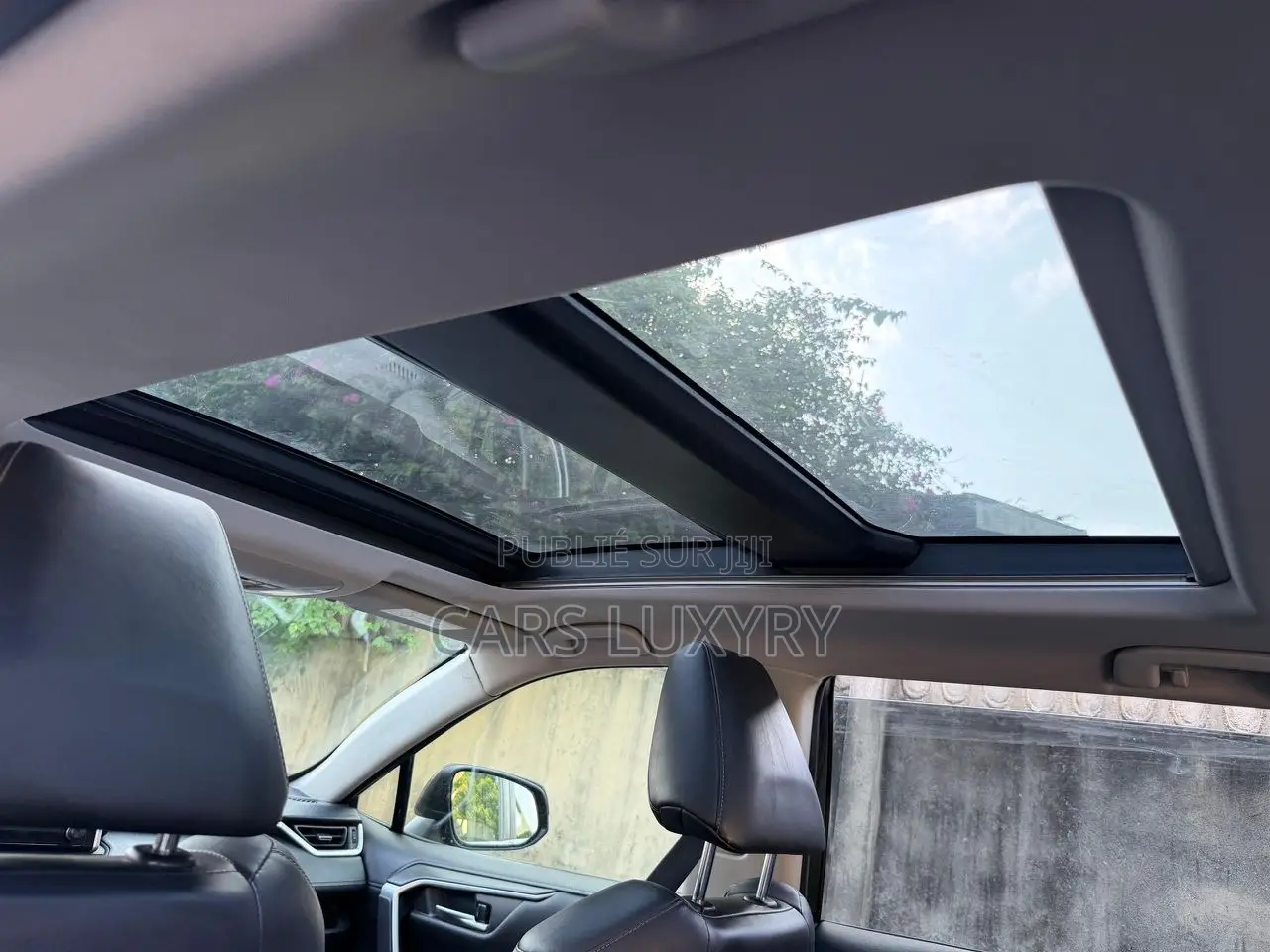 Toyota RAV4 XLE Premium AWD 2020 Noir