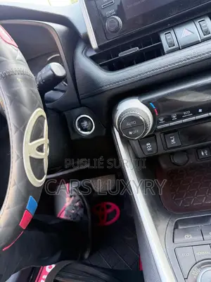 Toyota RAV4 XLE Premium AWD 2020 Noir