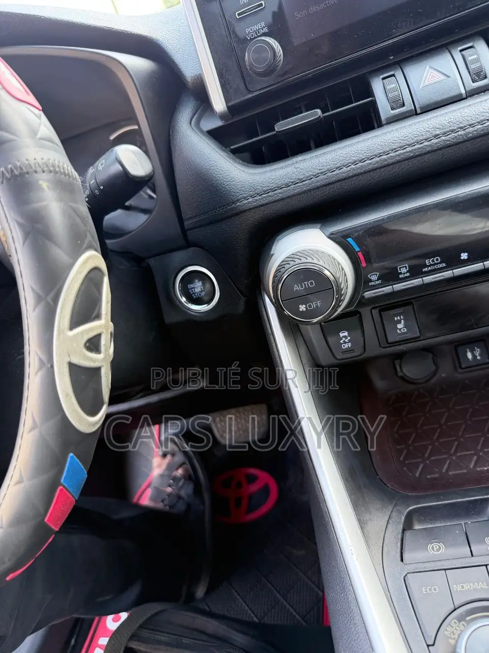 Toyota RAV4 XLE Premium AWD 2020 Noir