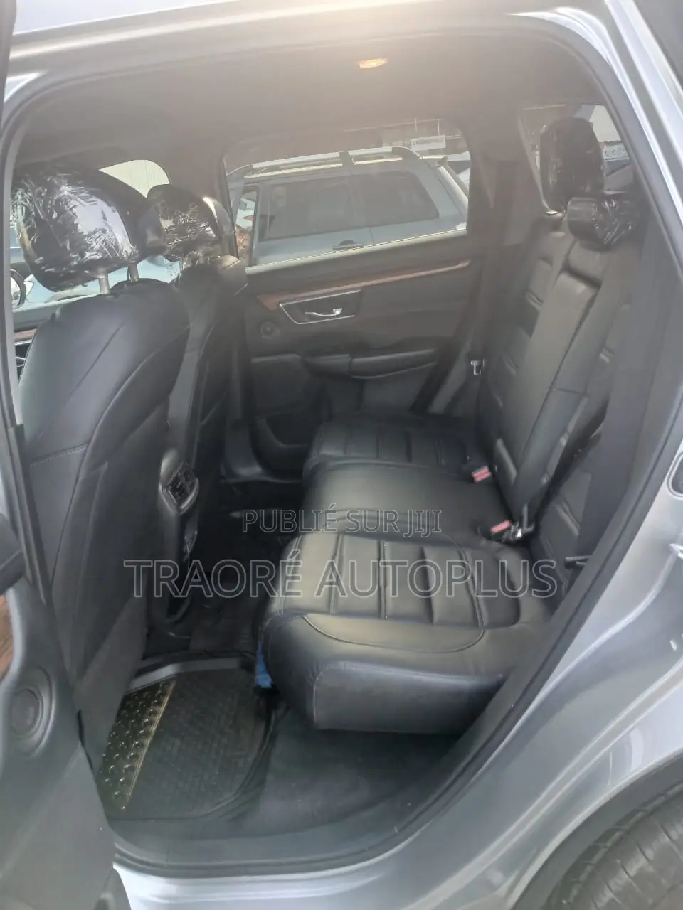 Honda CR-V 2022 Gris