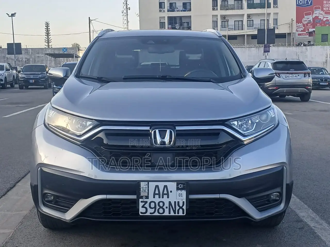 Honda CR-V 2022 Gris