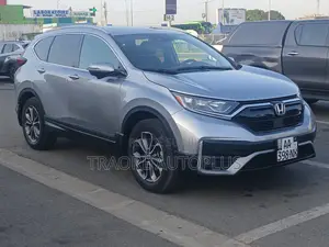 Honda CR-V 2022 Gris