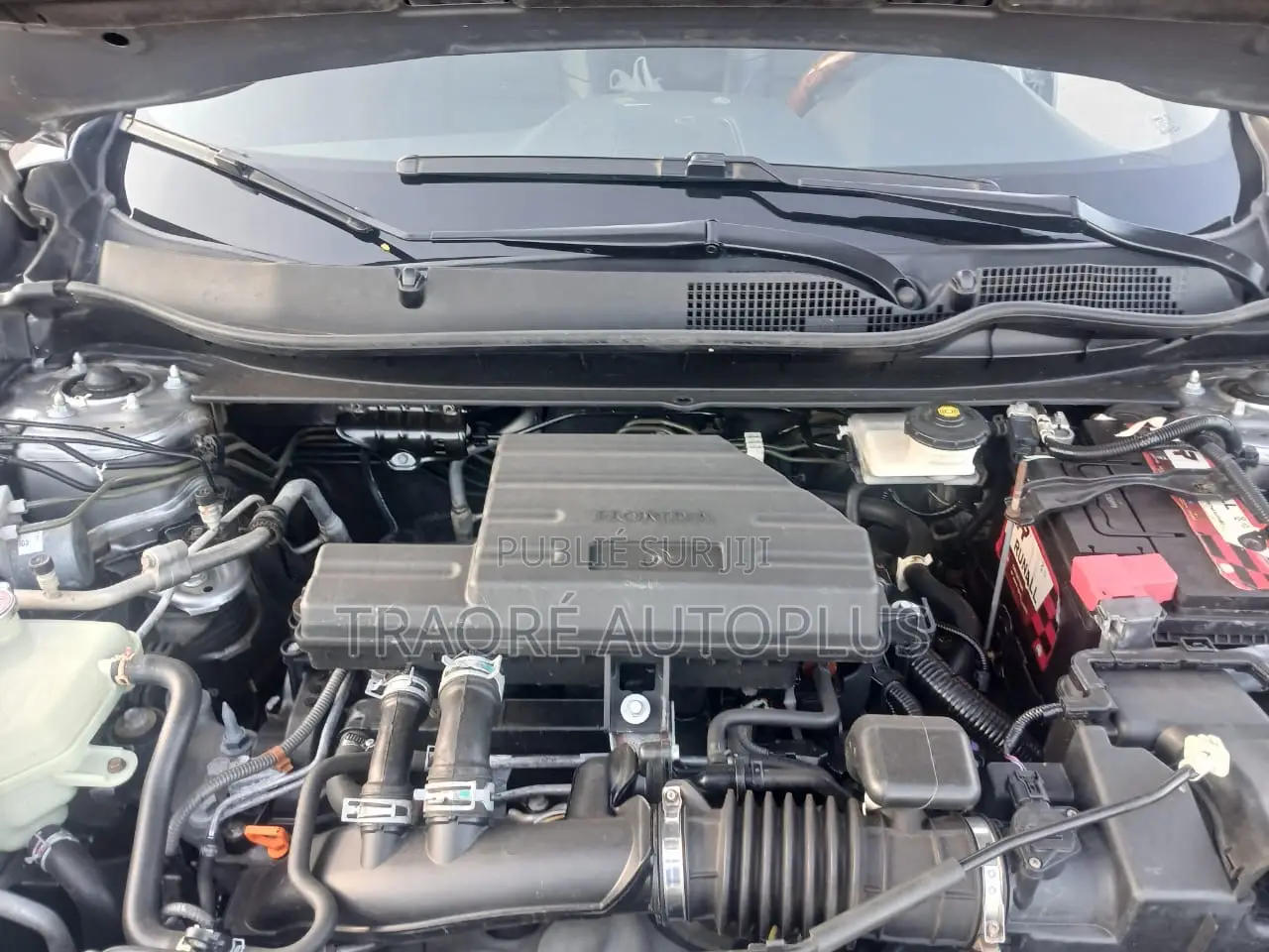 Honda CR-V 2022 Gris