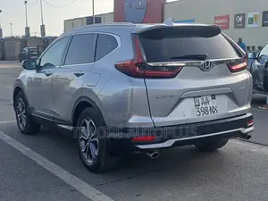 Honda CR-V 2022 Gris