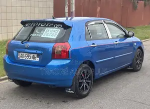 Toyota Corolla Break 2003 Bleu